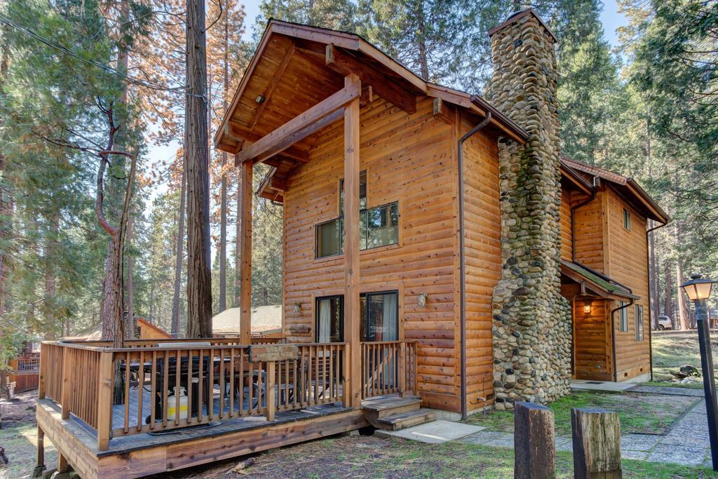 12 Cabin Twelve Wawona Eksteriør billede