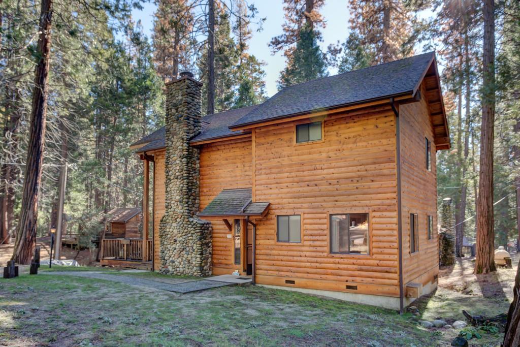 12 Cabin Twelve Wawona Eksteriør billede